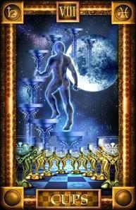 The Tarot of Dreams by Ciro Marchetti