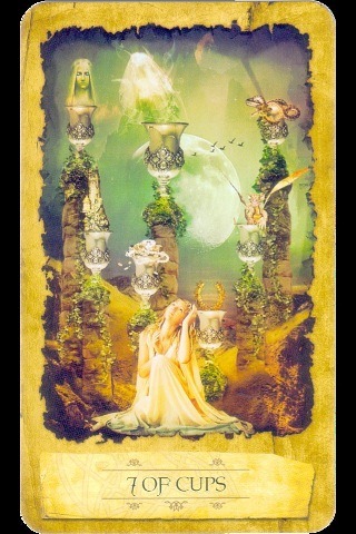 Mystic Dreamer Tarot (Book & Cards) by Heidi Darras and Barbara Moore